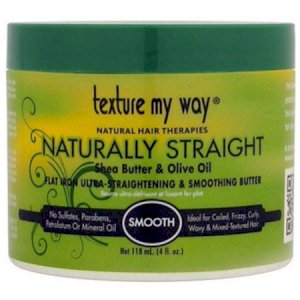 Texture My Way Africa’s Best Women’s Texture My Way Naturally Straight Smoothing Butter 4