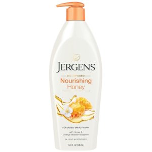 Jergens Nourishing Honey Lotion