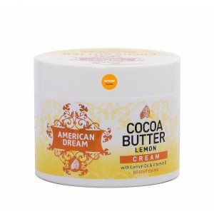 American Dream American Dream Cocoa Butter Lemon Cream