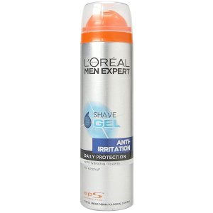 Loreal Paris Men Expert Sensitive 200ml Shaving Gel 300MNZ254688