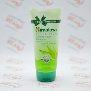 Himalaya Himalaya Herbals Purifying Neem Face Wash â€” 150 Ml