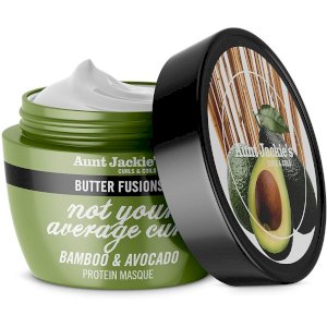 Aunt Jackie\'s Aunt Jackie\'s Butter Fusions Not Your Average Curl Bamboo & Avocado Protein