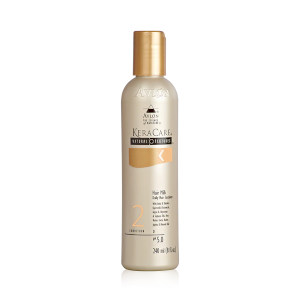 Avlon Keracare Keracare Natural Textures Hair Milk By For Unisex - 8 Oz Treatment In N