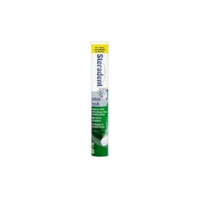 Steradent Steradent Active Fresh 30 Pack