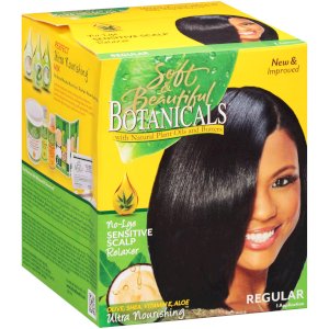 Soft & Beautiful Soft & Beautiful Botanicals Relaxer