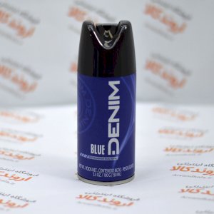 Denim Denim Blue 24H Deodorant Body Spray