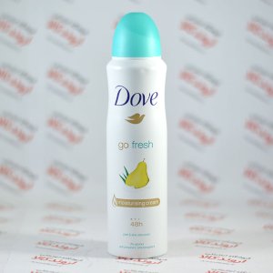 Dove Dove Go Fresh Pear & Aloe Vera Antiperspirant Body Spray 150Ml