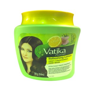 Dabur Refreshing Lemon Hair Mask 500