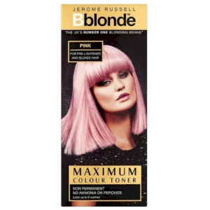 Jerome Russell Bblonde Jerome Russell Bblonde Maximum Colour Toner Pink 75ml