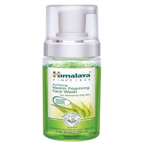 Himalaya Himalaya Herbals Neem Foaming Face Wash