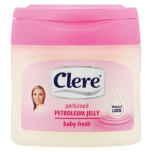 Clere Clere - Petroleum Jelly - Baby Fresh - 250ml Bottle