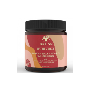 As I Am As I Am Jamaican Black Castor Oil Curling Cream (8oz)