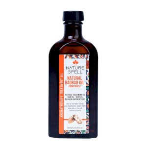 Nature Spell Nature Spell Baobab Treatment Oil For Hair & Body 150ml