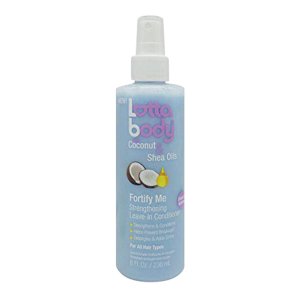 Lottabody Lottabody Coconut&Shea Oils Fortify Me Strengthening Leave-In Conditioner 8Oz