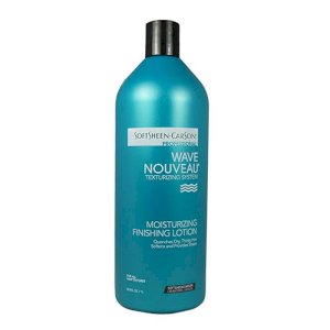 Wave Nouveau SoftSheen Carson Moisturizing Finishing Lotion 1L