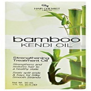 Hair Chemist Hair Chemist Bamboo Kendi Oil Strengthening Treatment 1 Oz