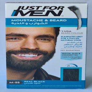 Just For Men Just For Men Hair Color Natural Real Black