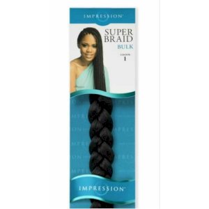 Impression Impression Super Braid Ultra Braid Hair Extensions 86\