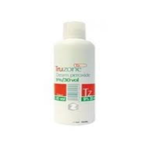 Truzone Truzone Cream Peroxide 9% 30 Volume 250ml*Formulated To Improve Mixability*