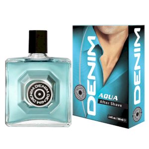 Denim Denim Aqua Blue After Shave - 100 Ml