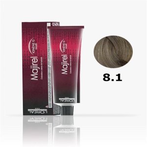 Majirel Loreal Professionnel Paris Majirel 8.1 Light Ash Blonde Ionene G Incell Permanent Hair