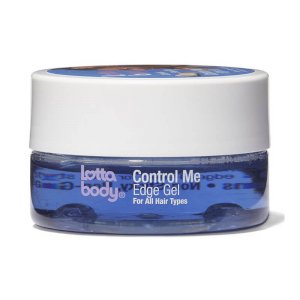 Lottabody Coconut Shea Oils Control Me Edge Gel