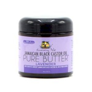 Sunny Isle Sunny Isle Jamaican Black Castor Oil Pure Butter Lavender