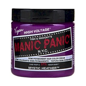 Manic Panic Manic Panic Classic Semi Permanent Hair Dye Cream Colour Mystic Heather Purple