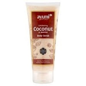 Ayumi Sandalwood &Walnut Body Scrub 200ml