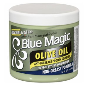 Blue Magic Blue Magic Olive Oil Hair Conditioner 12oz