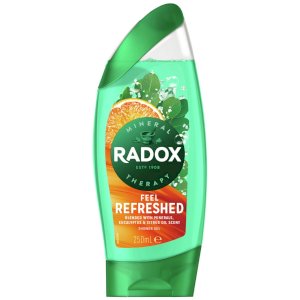 Radox Radox Shower Gel Feel Refreshed - 250ml