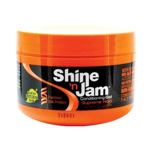 Shine \'n Jam Shine \'N Jam Conditioning Gel Supreme Hold 8oz