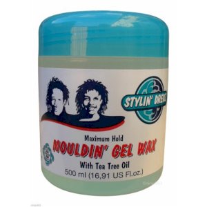 Stylin Dredz Stylin\' Dredz Moulding Gel Wax - 500 Ml