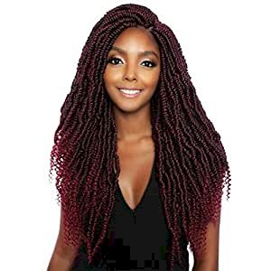 Mane Concept MULTI PACK DEALS! Mane Concept Passion Twist Crochet Braids Pre-Stretched 2X