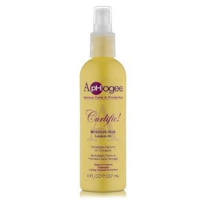 Aphogee Aphogee Curlific Moisture Rich Leave In For Hair