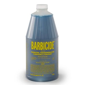 Barbicide Disinfectant Concentrate Solution Germicide Anti-Rust Formula 1.89 L