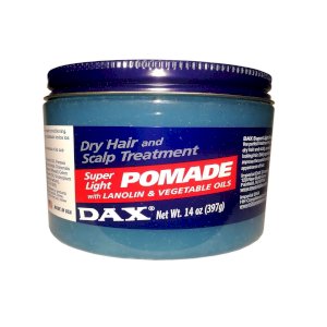 Dax Dax Super Light Pomade For Dry Hair And Scalp Treatment - 14 Oz