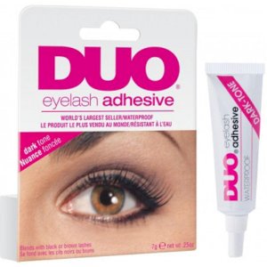 Duo Ardell Duo Adhesive Dark 7g Glue Nourishing Vitamins Eyelash Lash Extension