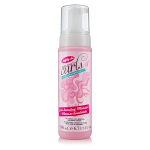 Dippity Do Girls With Curls Dippity-do Girls With Curls Curl Boosting Mousse 6.7 Oz Reduces