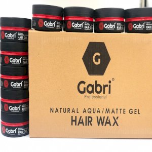 Gabri Professional Gabri Professional Red Touch Tropical Mango Scented Natural Aqua Gel Hair