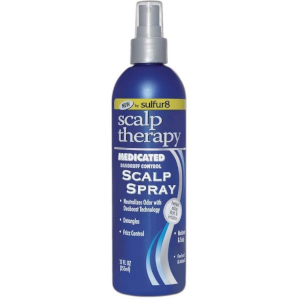 Sulfur8 Sulfur 8 Scalp Therapy Spray