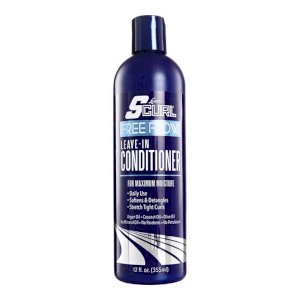 S Curl Luster\'s S Curl Free Flow And Maximum Moisture Leave-in Conditioner