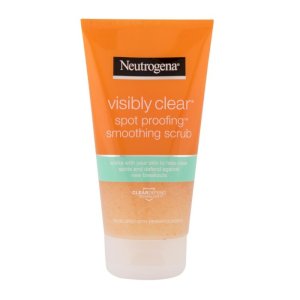 Neutrogena Neutrogena Clear & Defend Facial Scrub Oil Free 150Ml