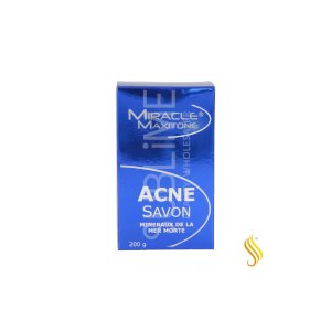 Miracle Maxitone Miracle Maxitone Swiss Acne Soap 200G