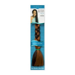 Impression Impression Super Braid Ultra Braid Hair Extensions 86\