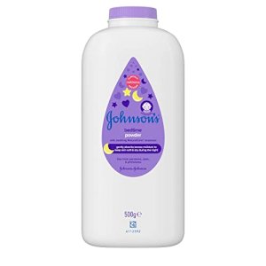 Johnson\'s Baby Johnson\'s Baby Bedtime Powder 500g â€“ Leaves Skin Soft