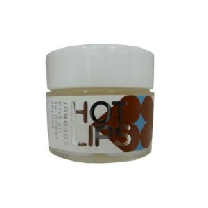 Hot Lips Hot Lips Balm Pot 10ml - Coconut