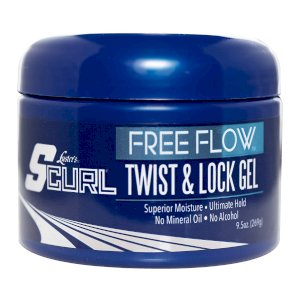 Luster\'s Luster’s S – Curl – Free Flow Twist & Lock Gel