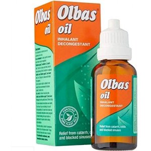 Olbas Olbas Oil Inhalant Decongestant - 30ml (2187)