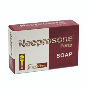 Neoprosone Neoprosone Antibacterial Soap 80g